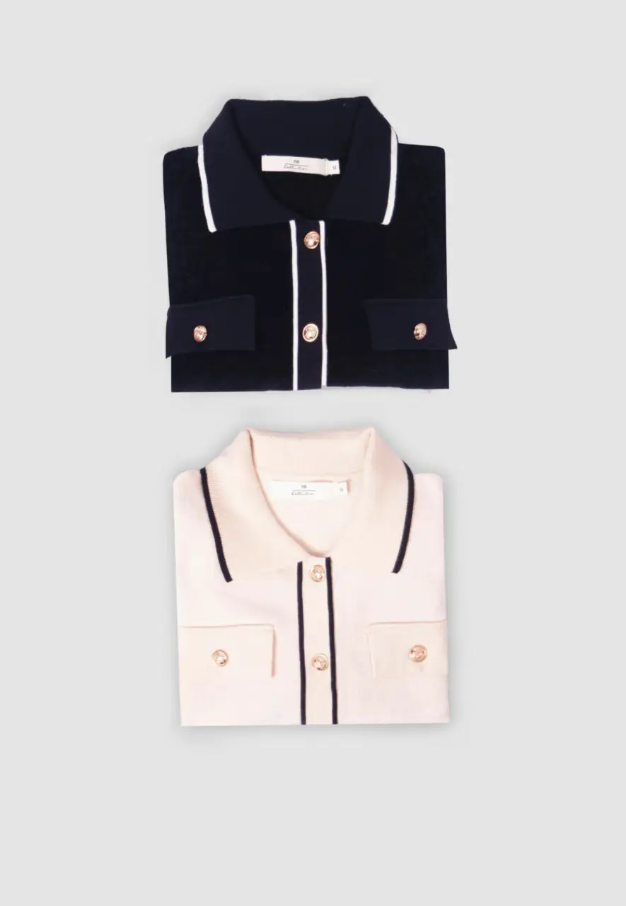 Cardigan Sin marca - Vista 3
