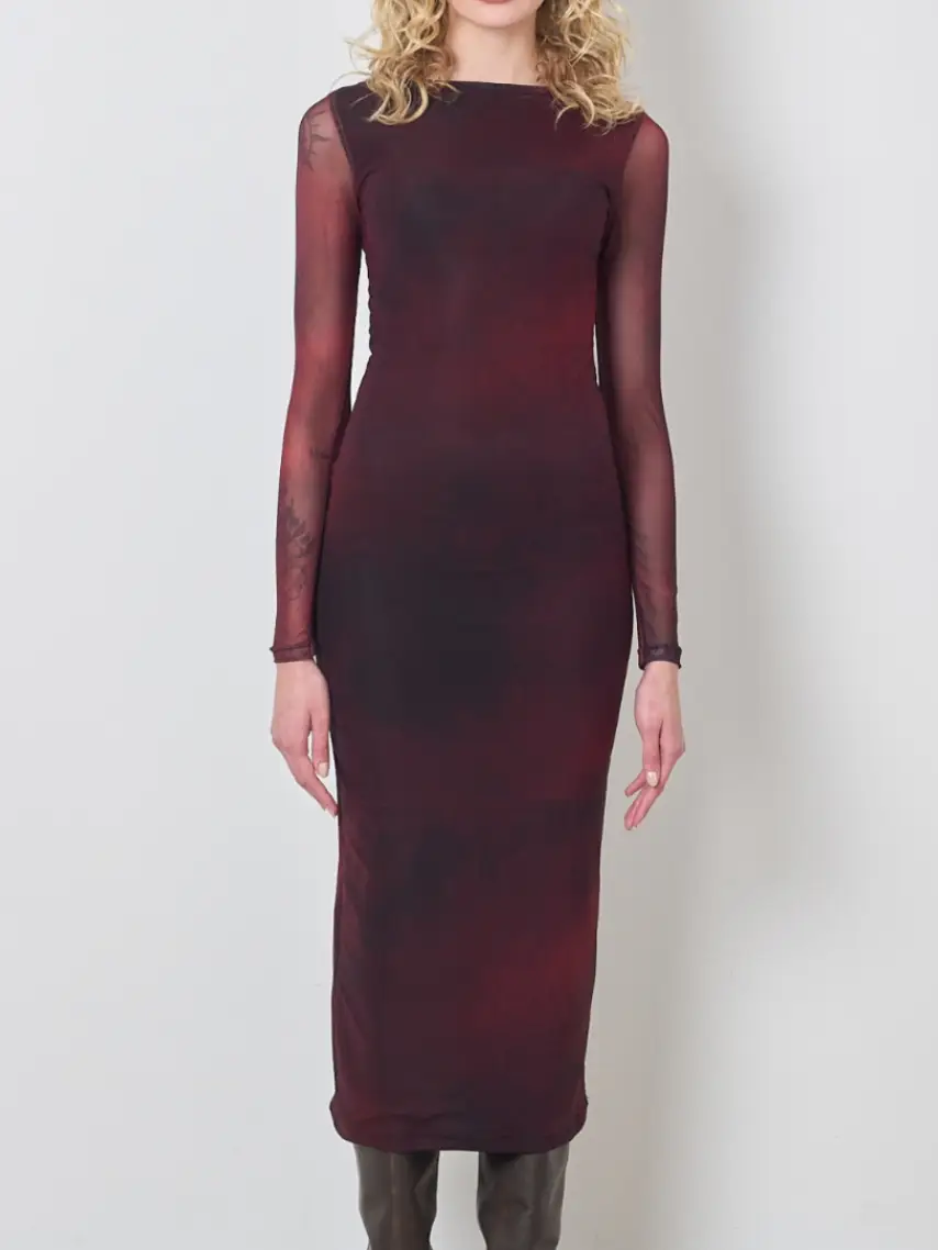 Vestido Sin marca - Vista 4