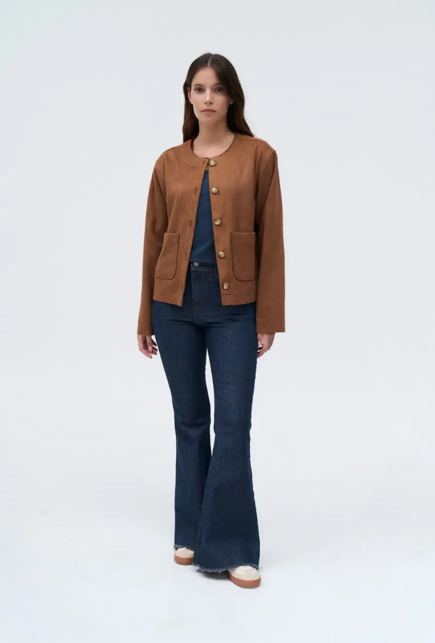Cardigan Sin marca - Vista 3