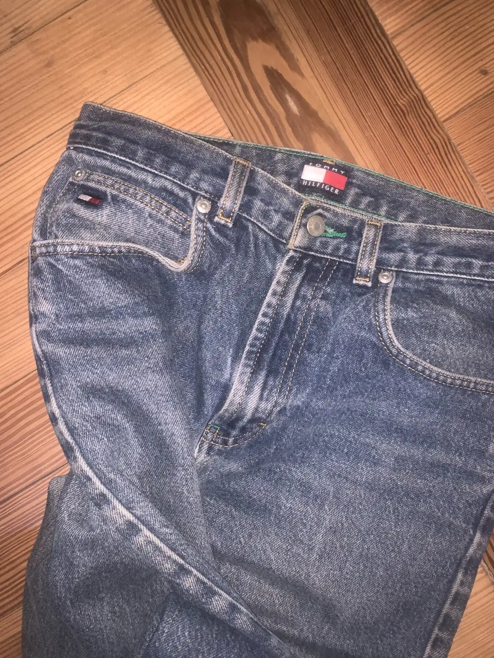 Jean Tommy Hilfiger - Vista 2