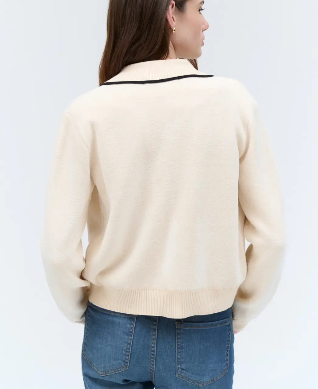 Cardigan Sin marca - Vista 4