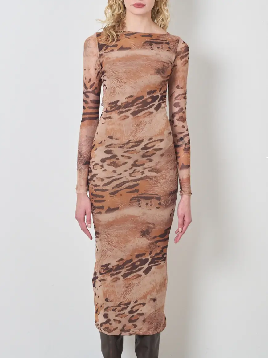 Vestido Sin marca - Vista 4