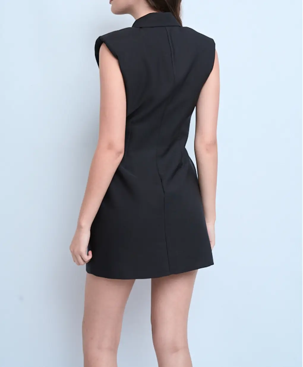 Vestido Sin marca - Vista 5