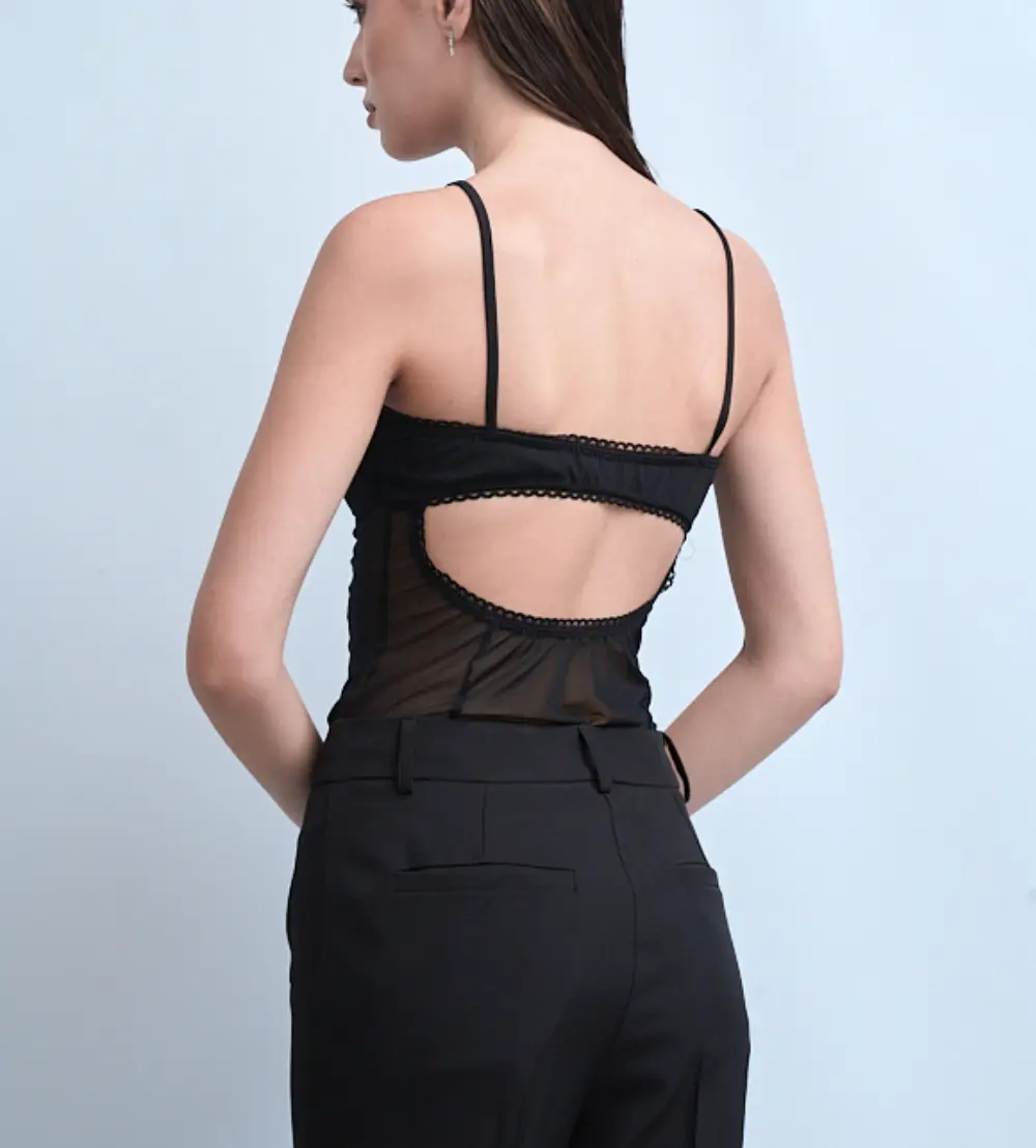 Body Sin marca - Vista 2