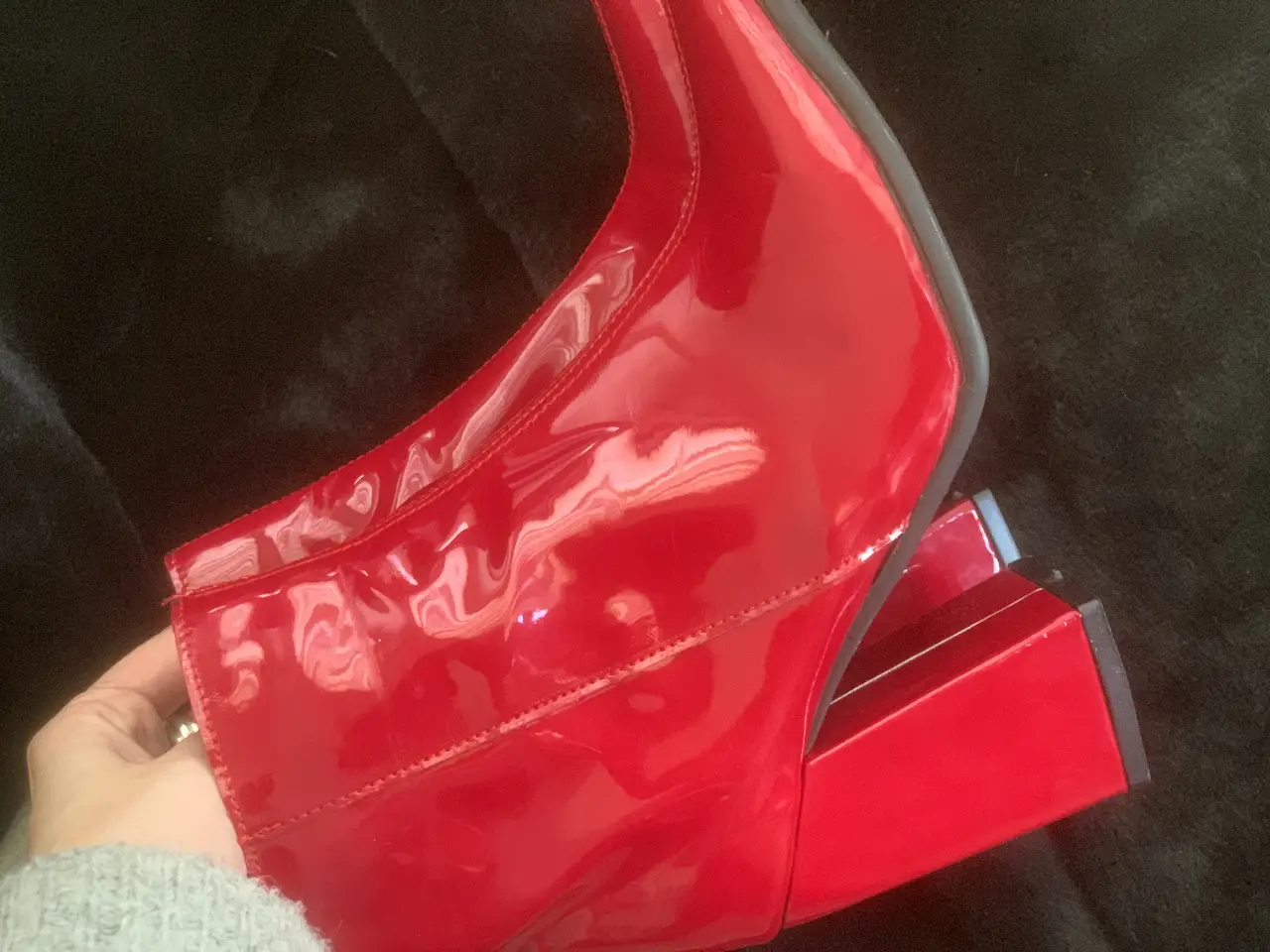 Borcegos Sin marca - Vista 2