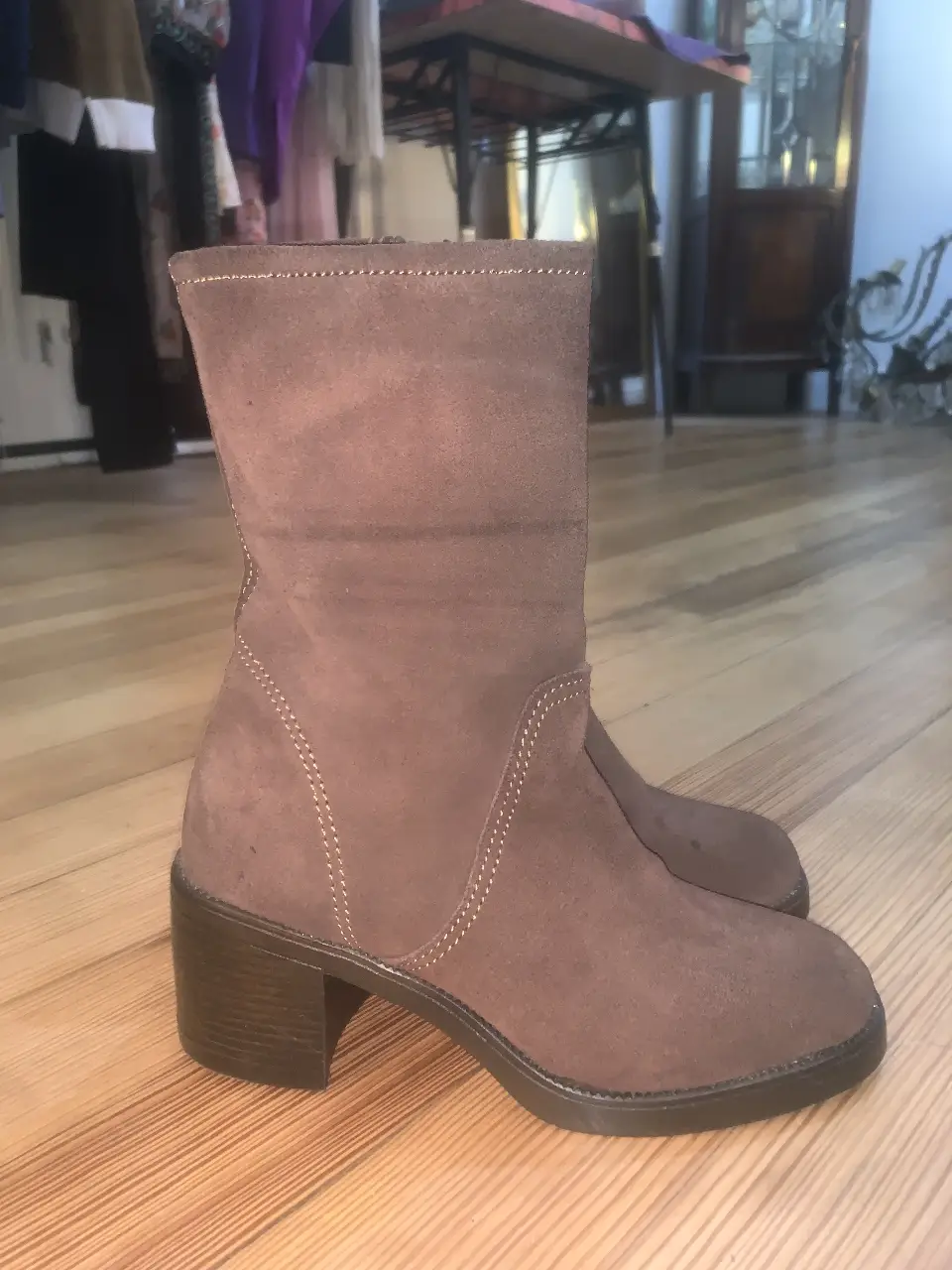 Botas Sin marca - Vista 4