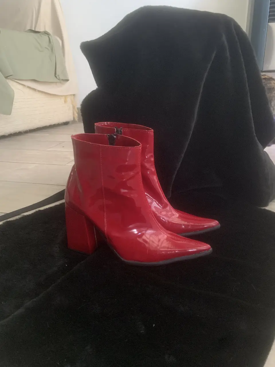 Borcegos Sin marca - Vista 4