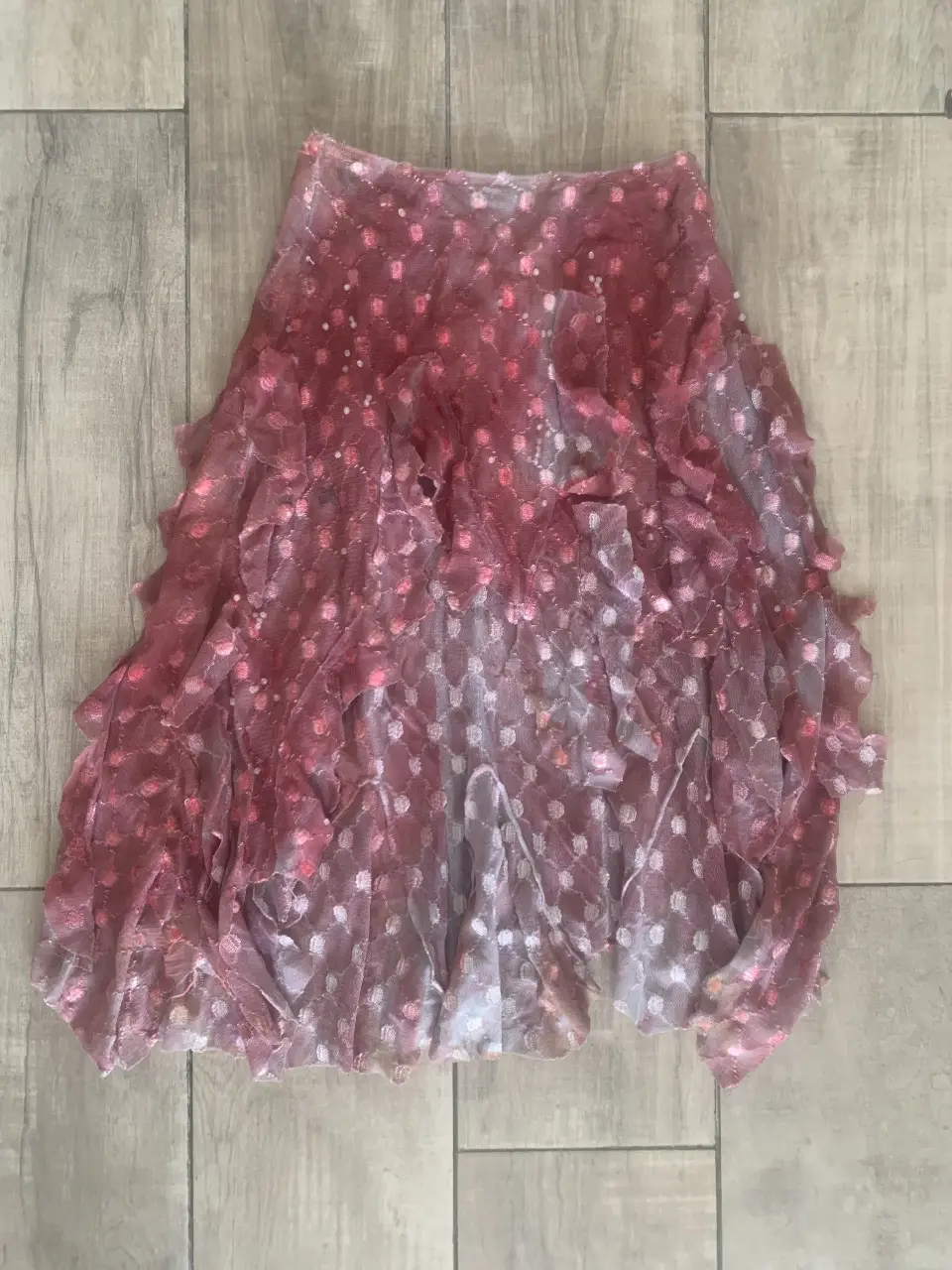 Pollera Sin marca - Vista 2