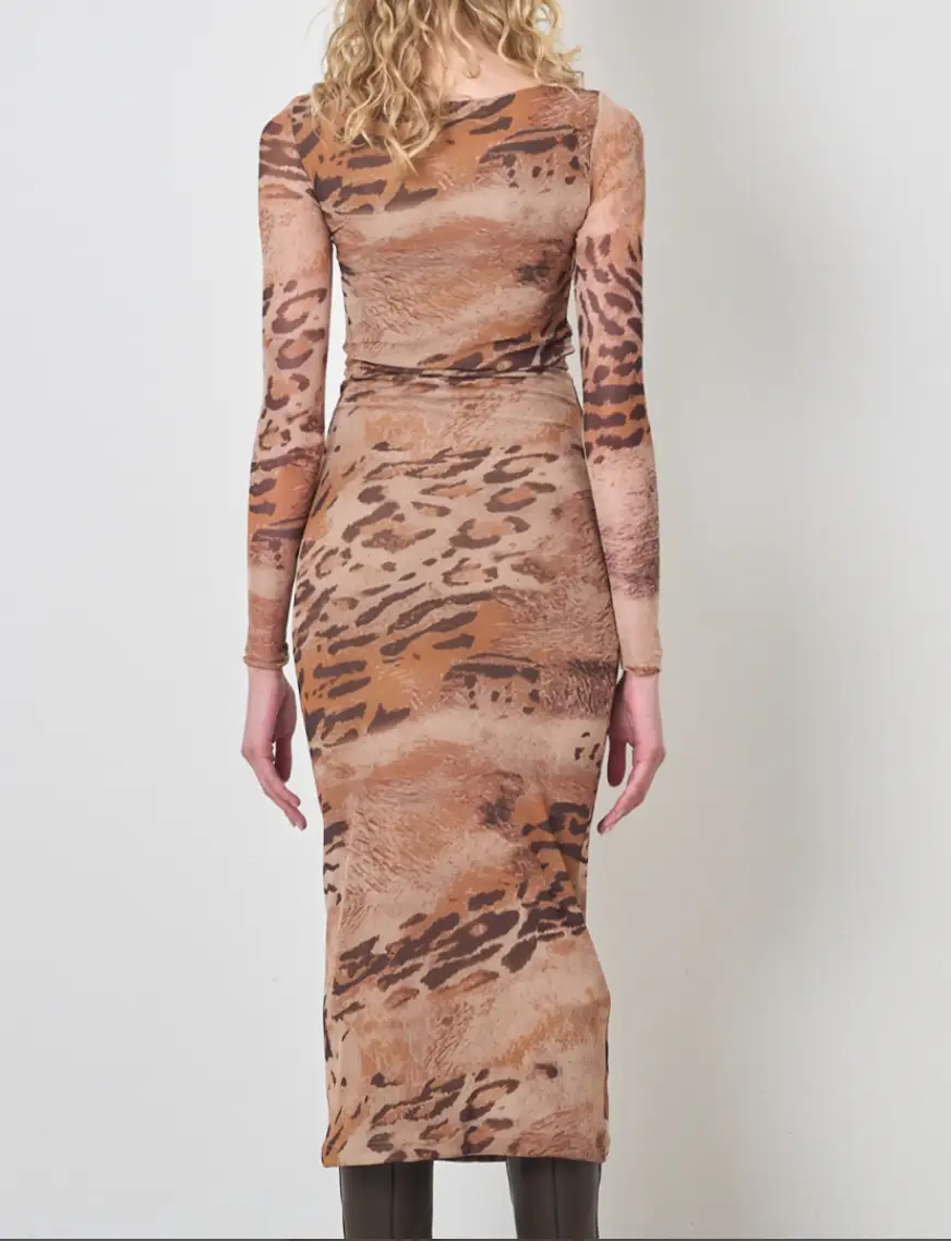 Vestido Sin marca - Vista 6