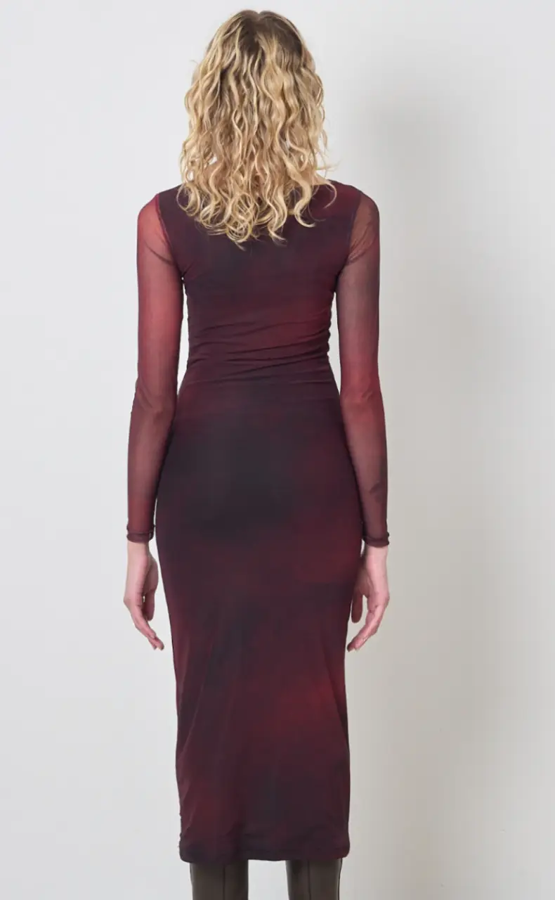 Vestido Sin marca - Vista 3