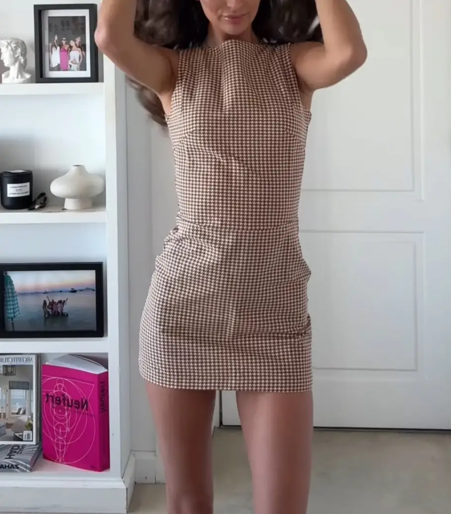 Vestido Sin marca - Vista 3