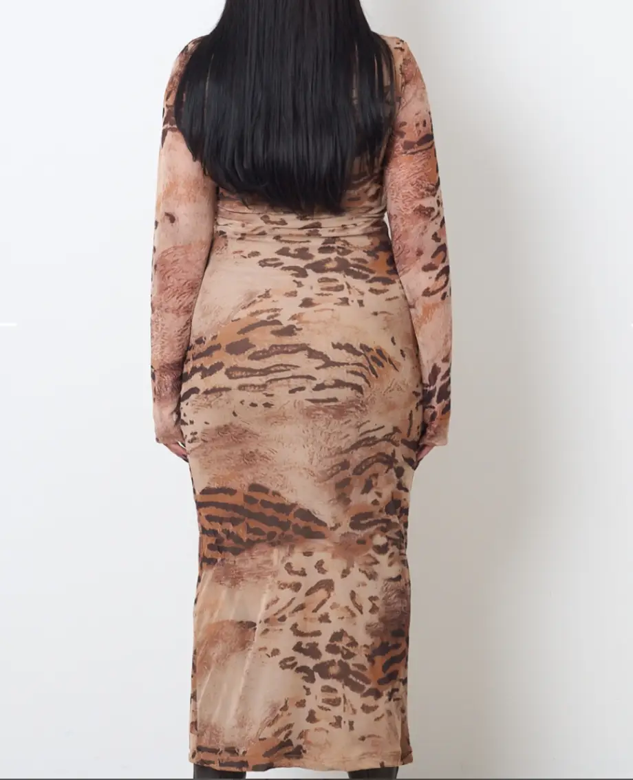 Vestido Sin marca - Vista 2