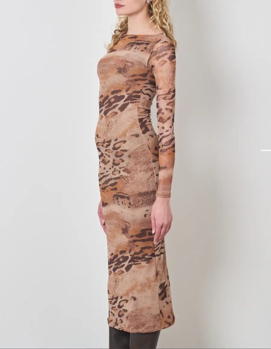 Vestido Sin marca - Vista 5