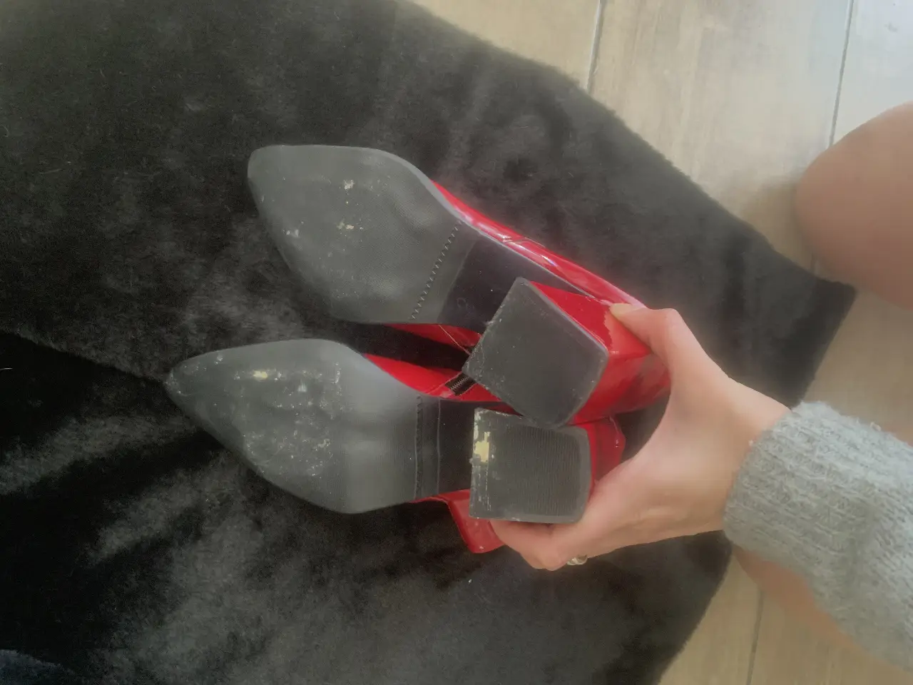 Borcegos Sin marca - Vista 3