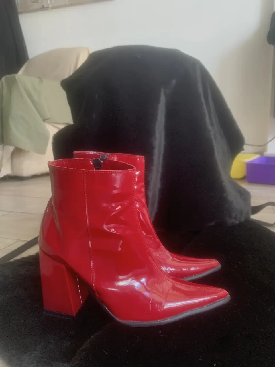 Borcegos Sin marca - Vista 5