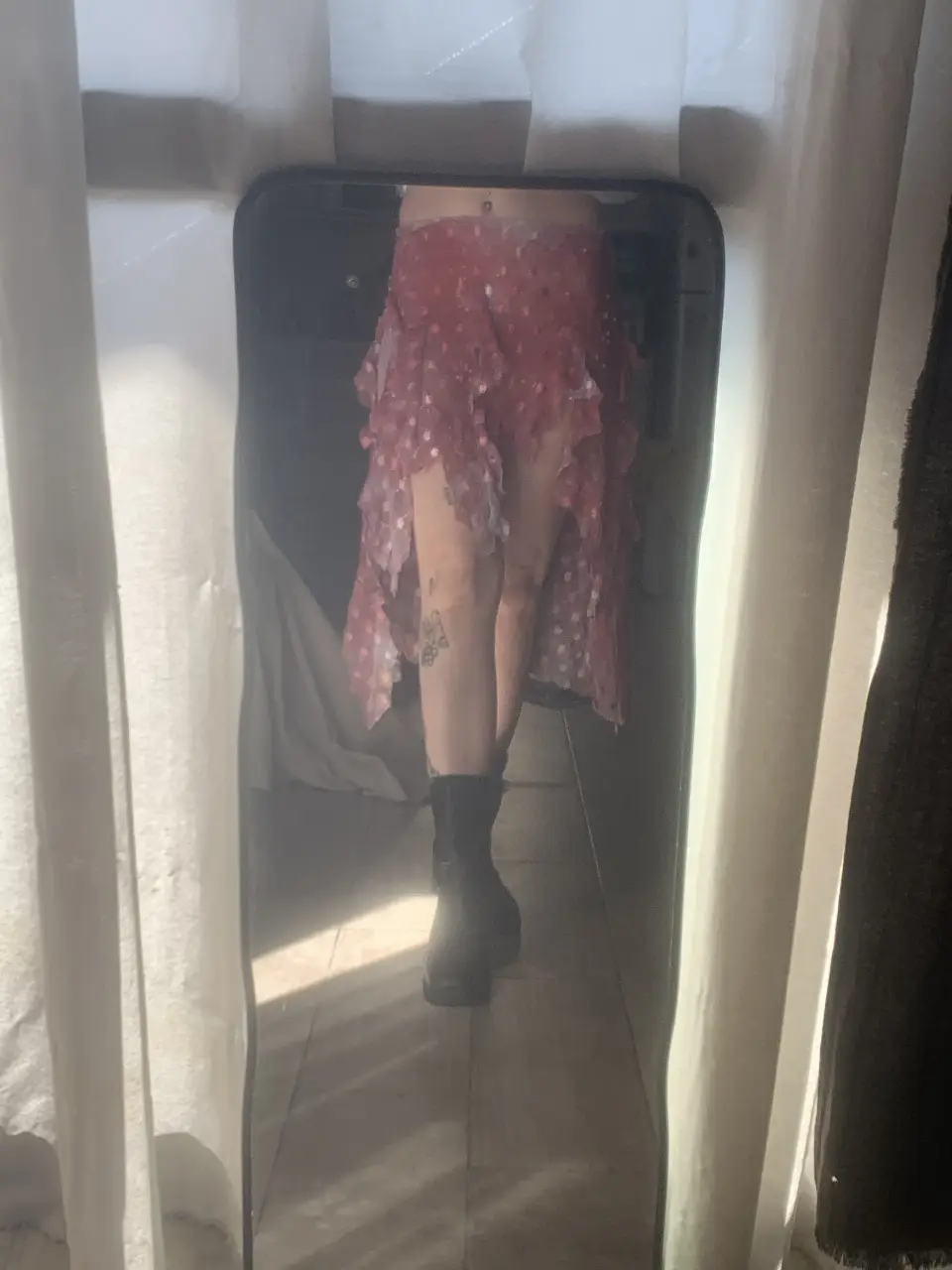 Pollera Sin marca - Vista 4