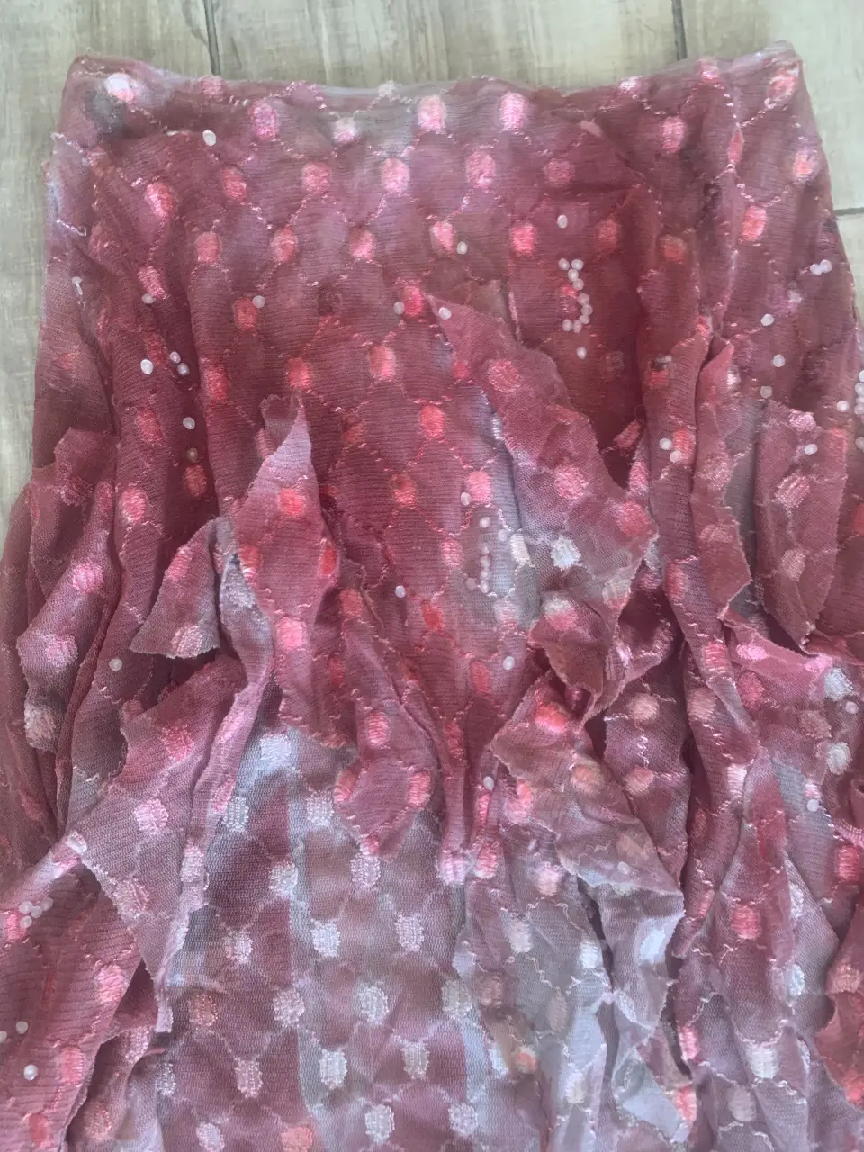 Pollera Sin marca - Vista 3