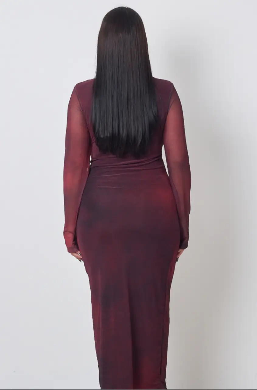Vestido Sin marca - Vista 2