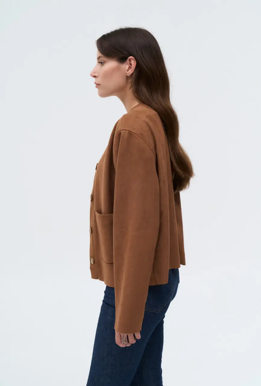 Cardigan Sin marca - Vista 2