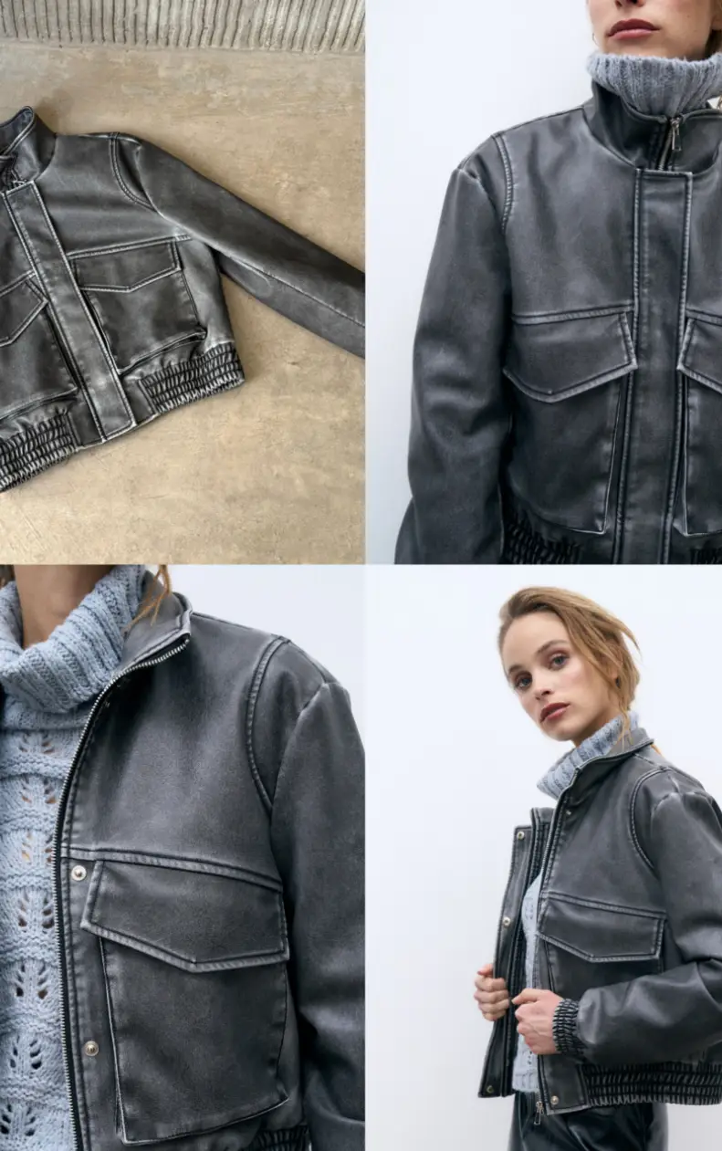 Campera Sin marca - Vista 3