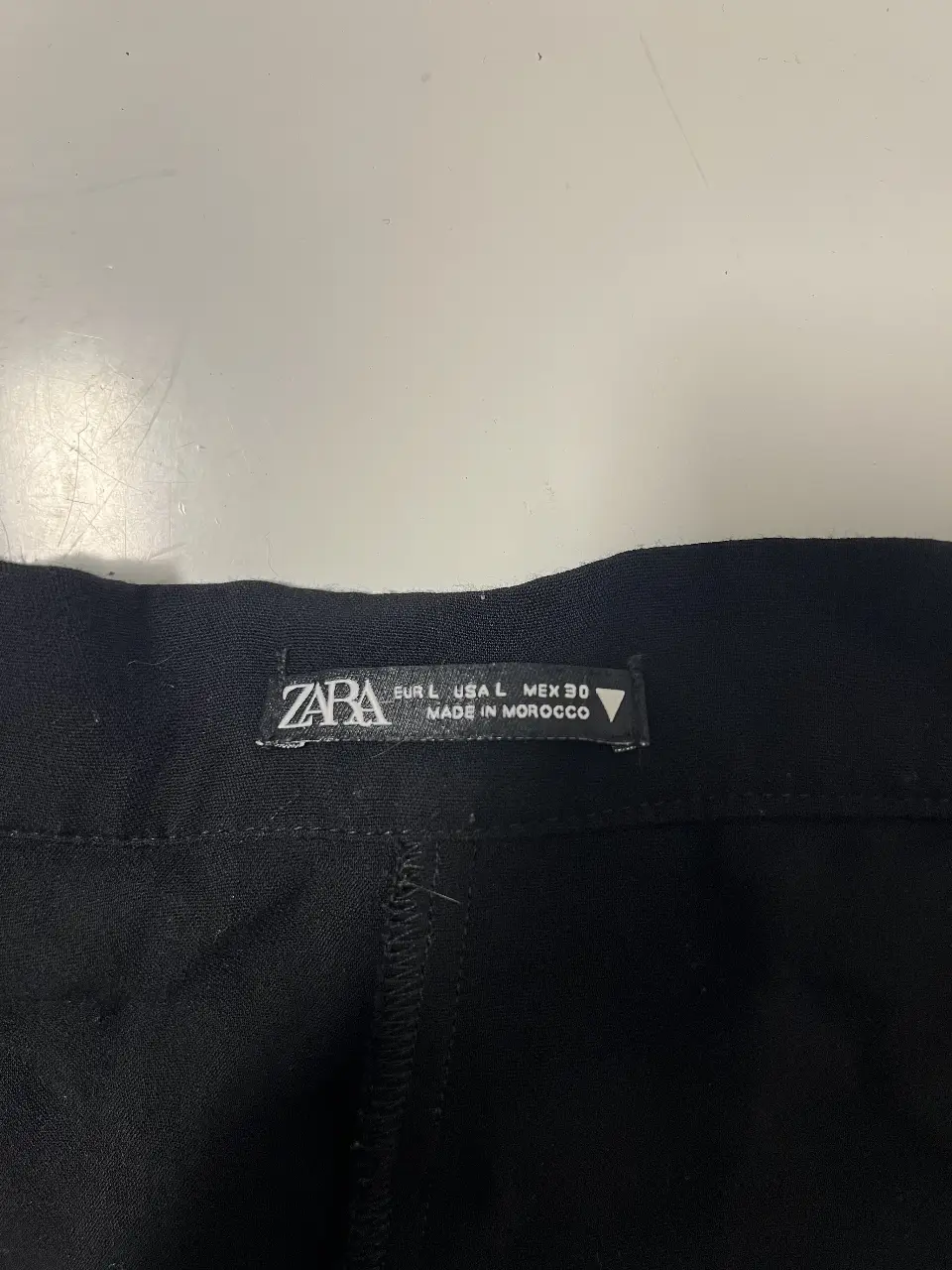 Short Zara - Vista 3