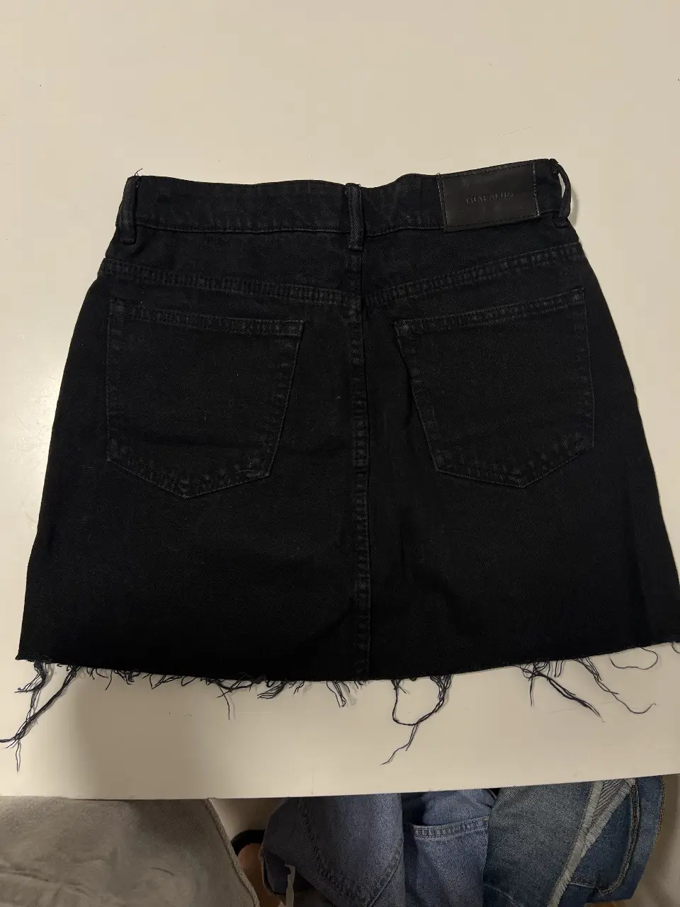 Minifalda Zara - Vista 3