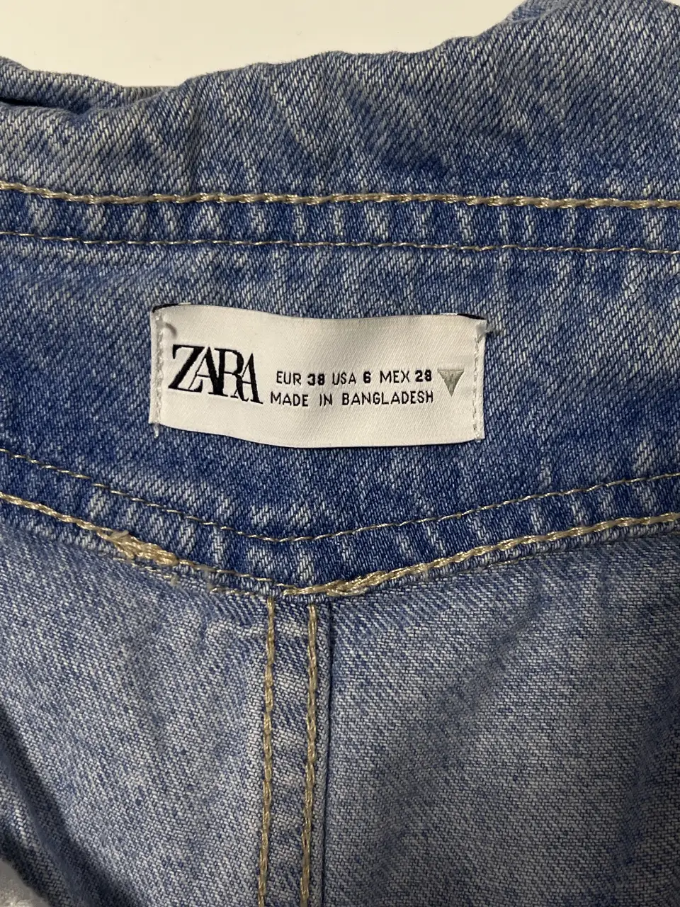Short Zara - Vista 4