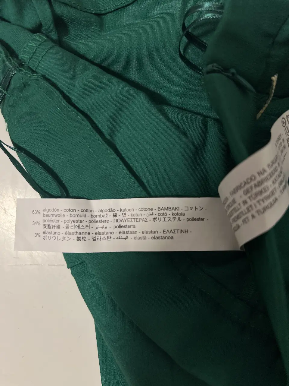 Pollera Zara - Vista 4