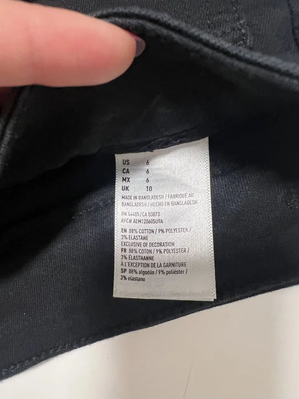 Short American Eagle Outfitters - Vista 3