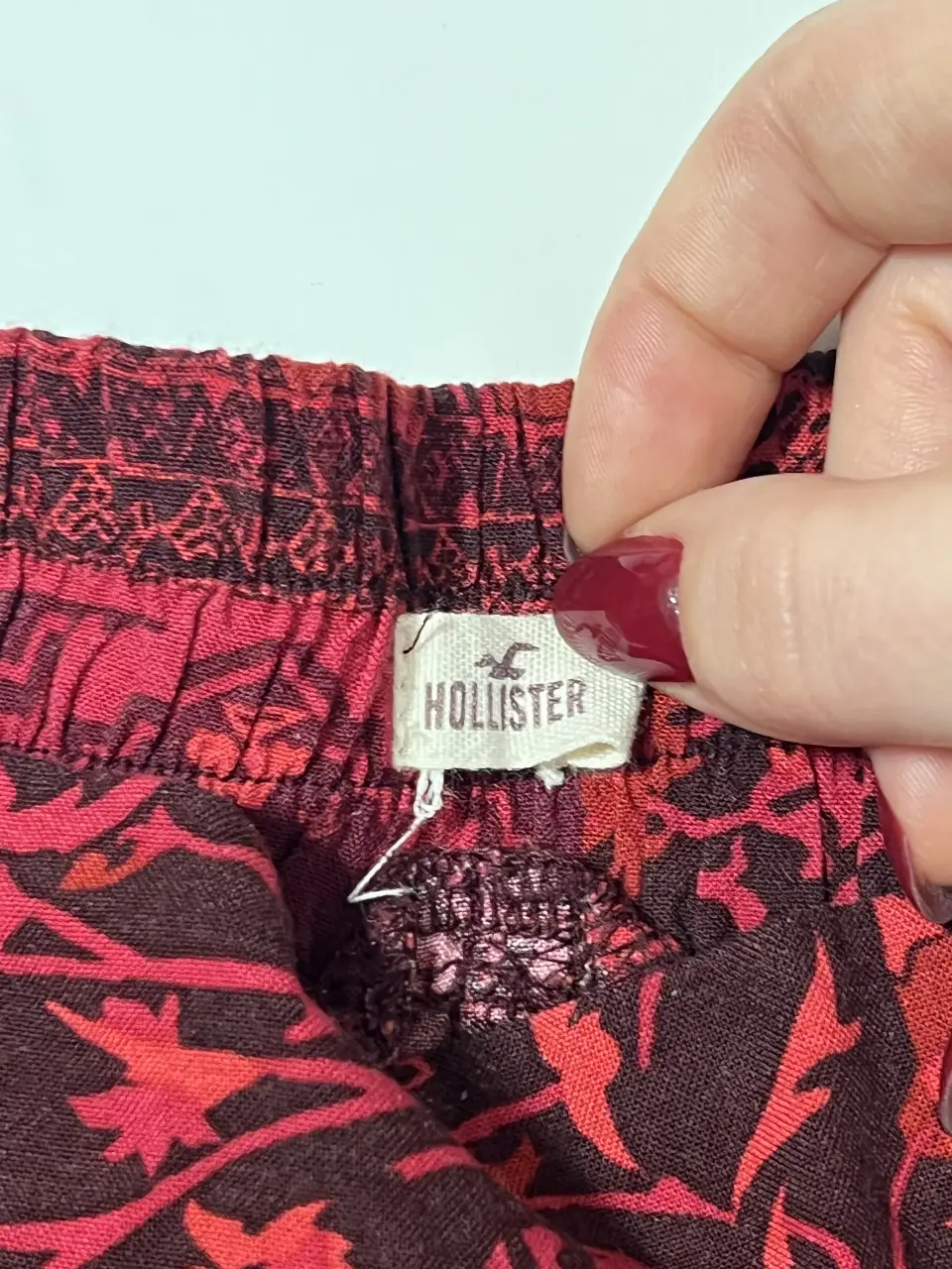 Short Hollister - Vista 2