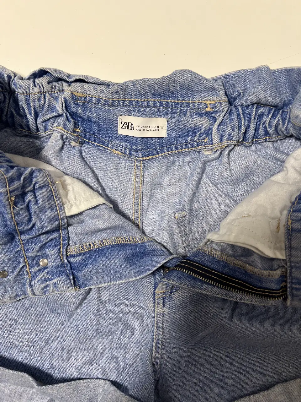 Short Zara - Vista 3