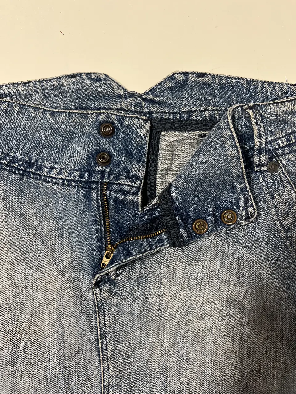 Minifalda Levi's - Vista 2
