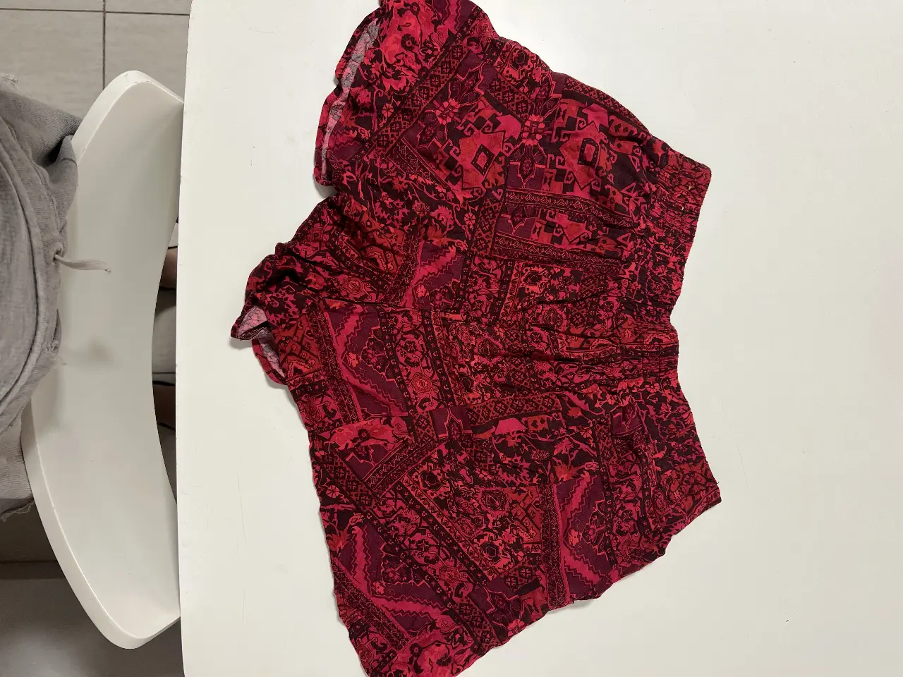 Short Hollister - Vista 3