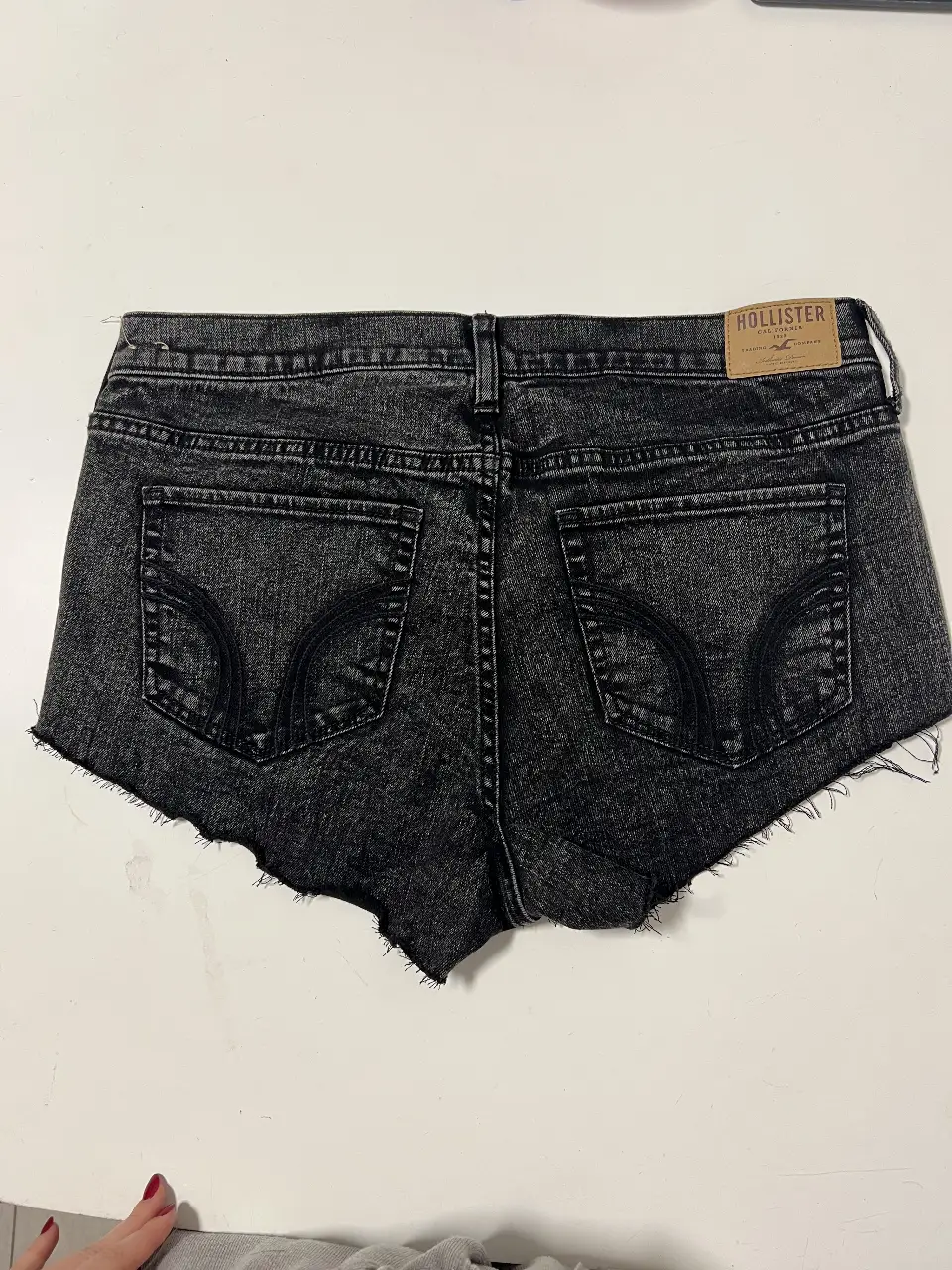 Short Hollister - Vista 2