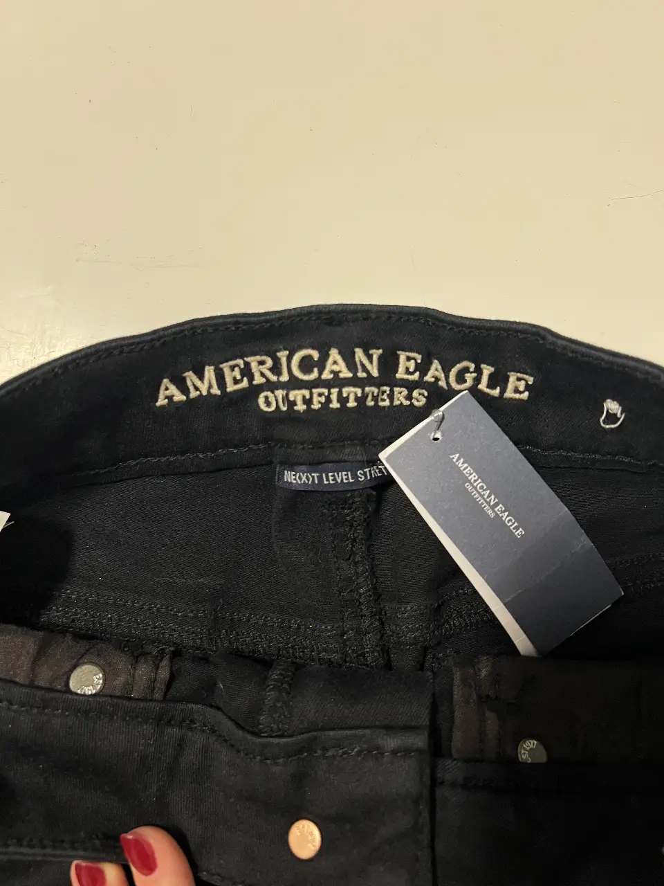 Short American Eagle Outfitters - Vista 2