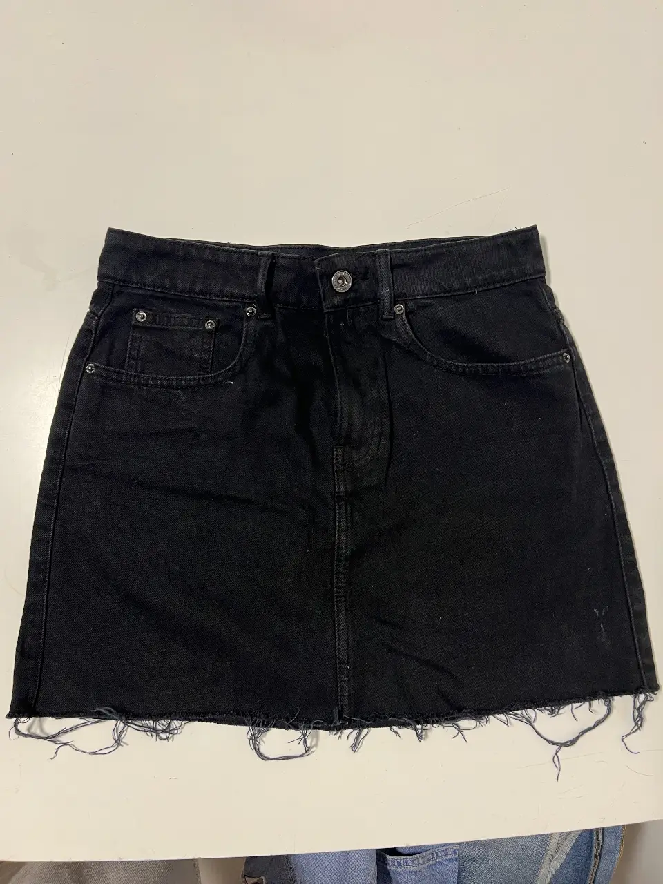 Minifalda Zara - Vista 2