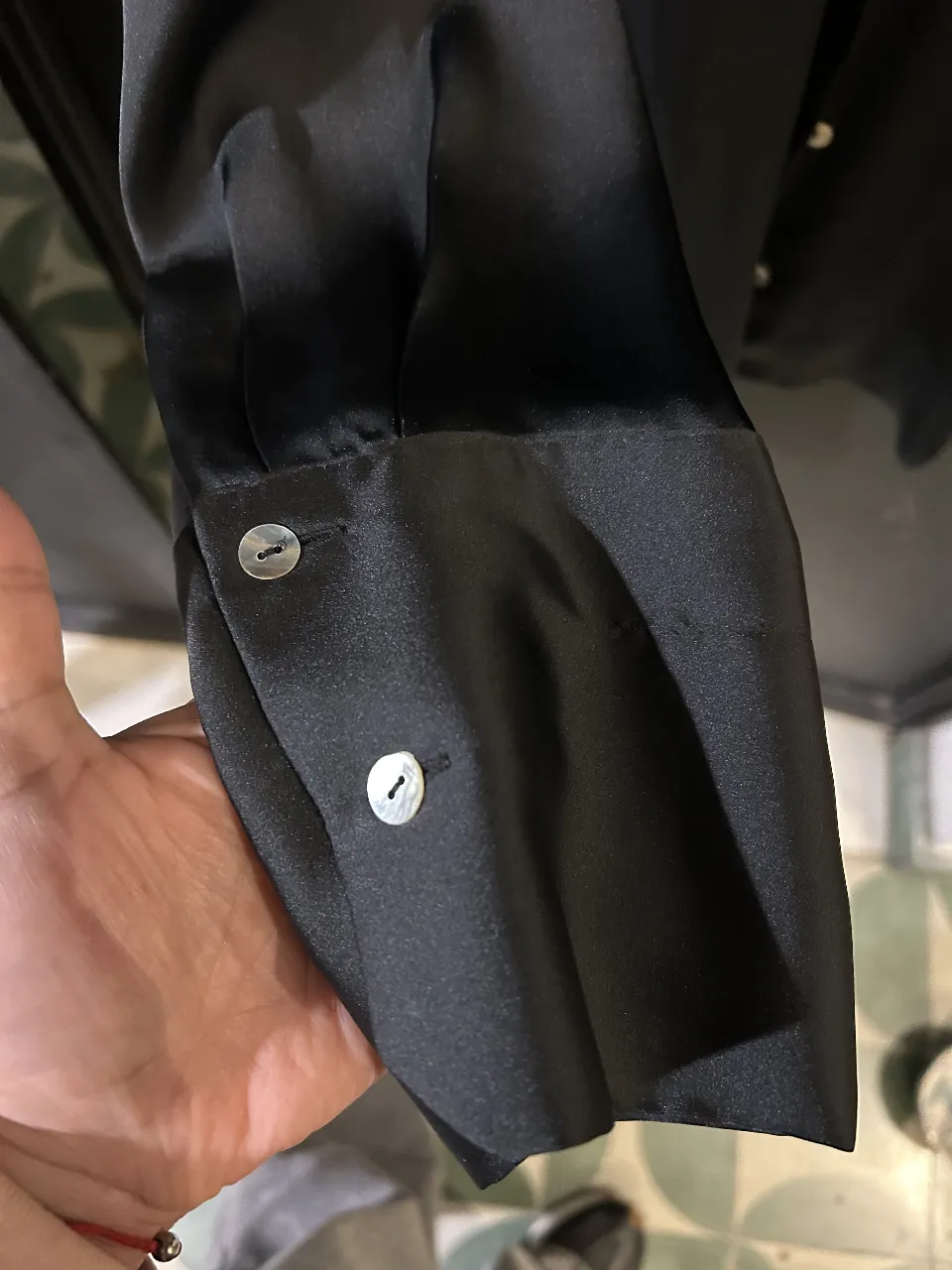 Camisa Zara - Vista 3