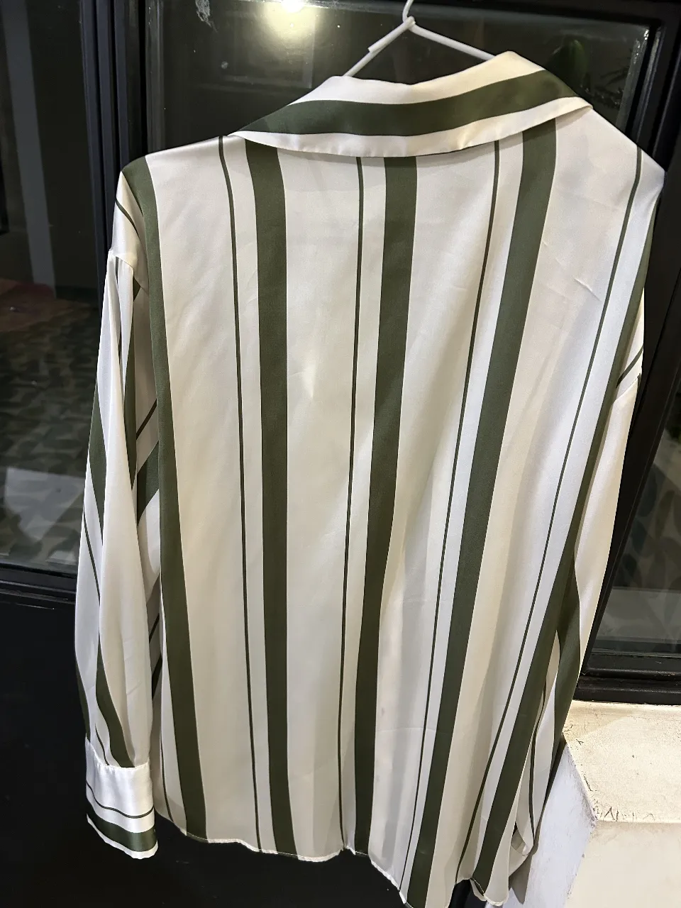 Camisa Zara - Vista 2