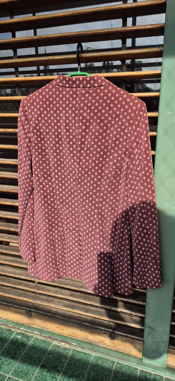 Blazer Clara Ibarguren - Vista 3