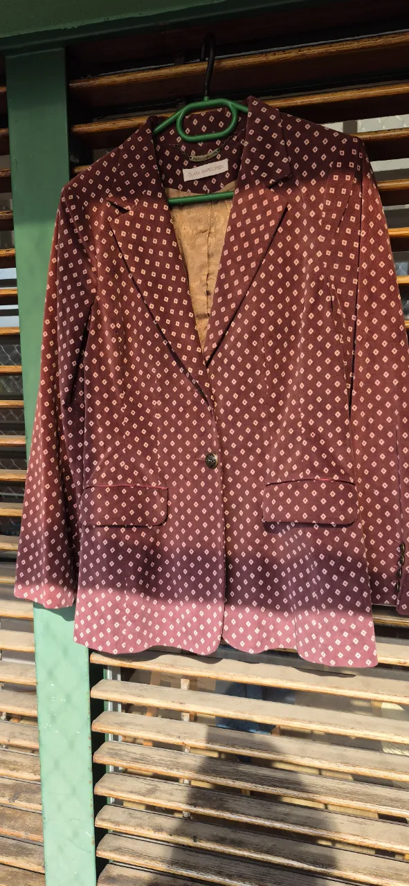 Blazer Clara Ibarguren - Vista 2