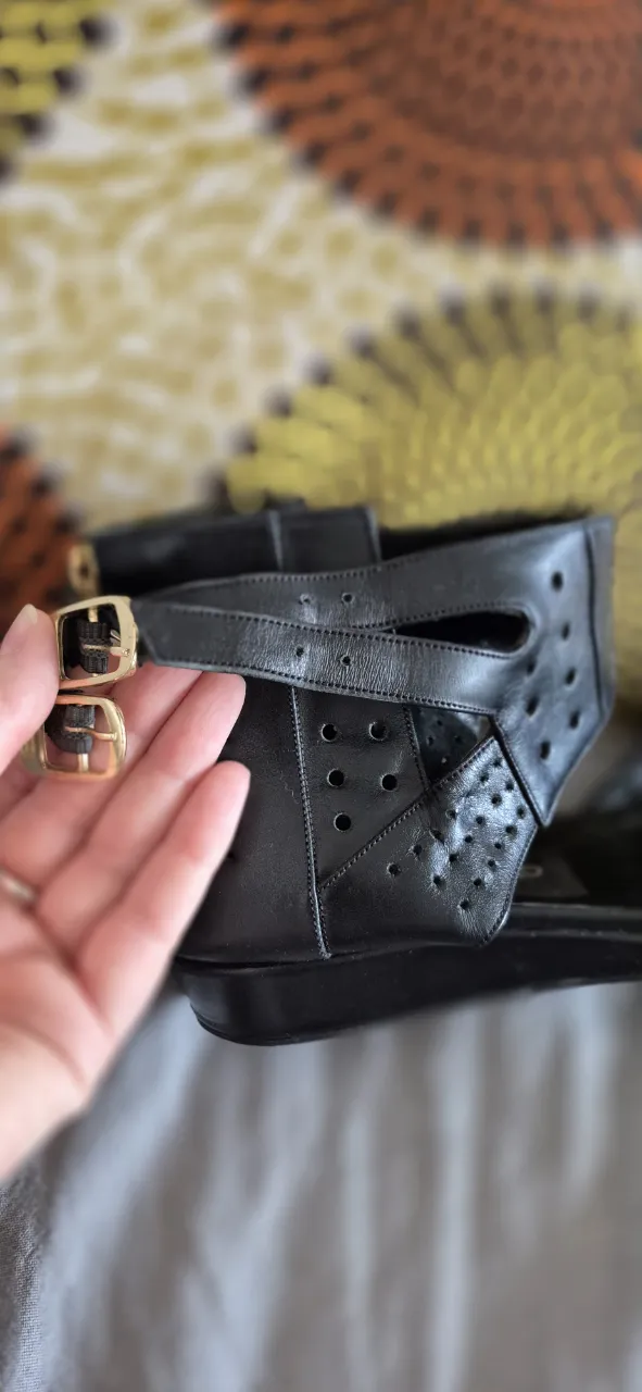 Sandalias Claude bernard - Vista 4