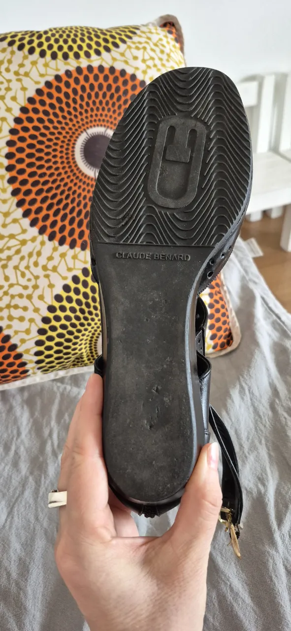 Sandalias Claude bernard - Vista 6