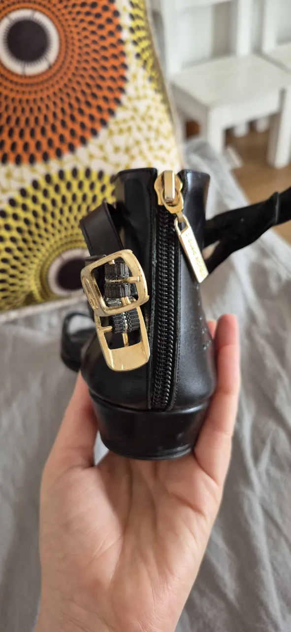 Sandalias Claude bernard - Vista 3