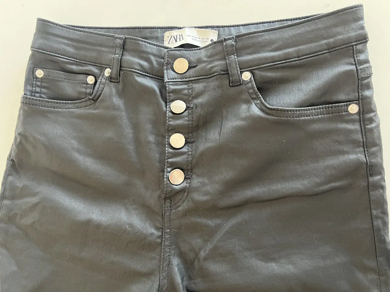 Pantalón Zara - Vista 2