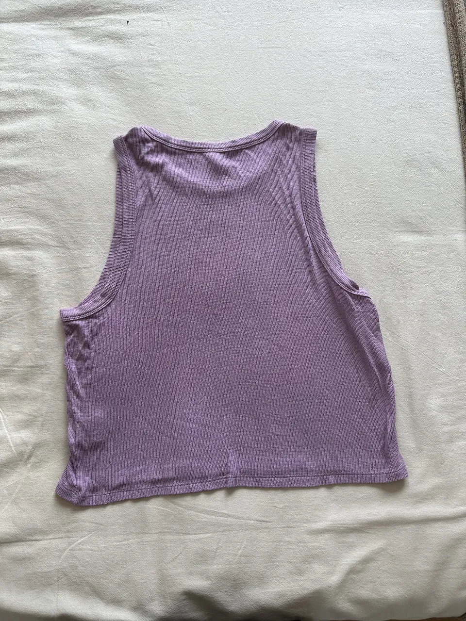 Musculosa Bluesteel Basics - Vista 2