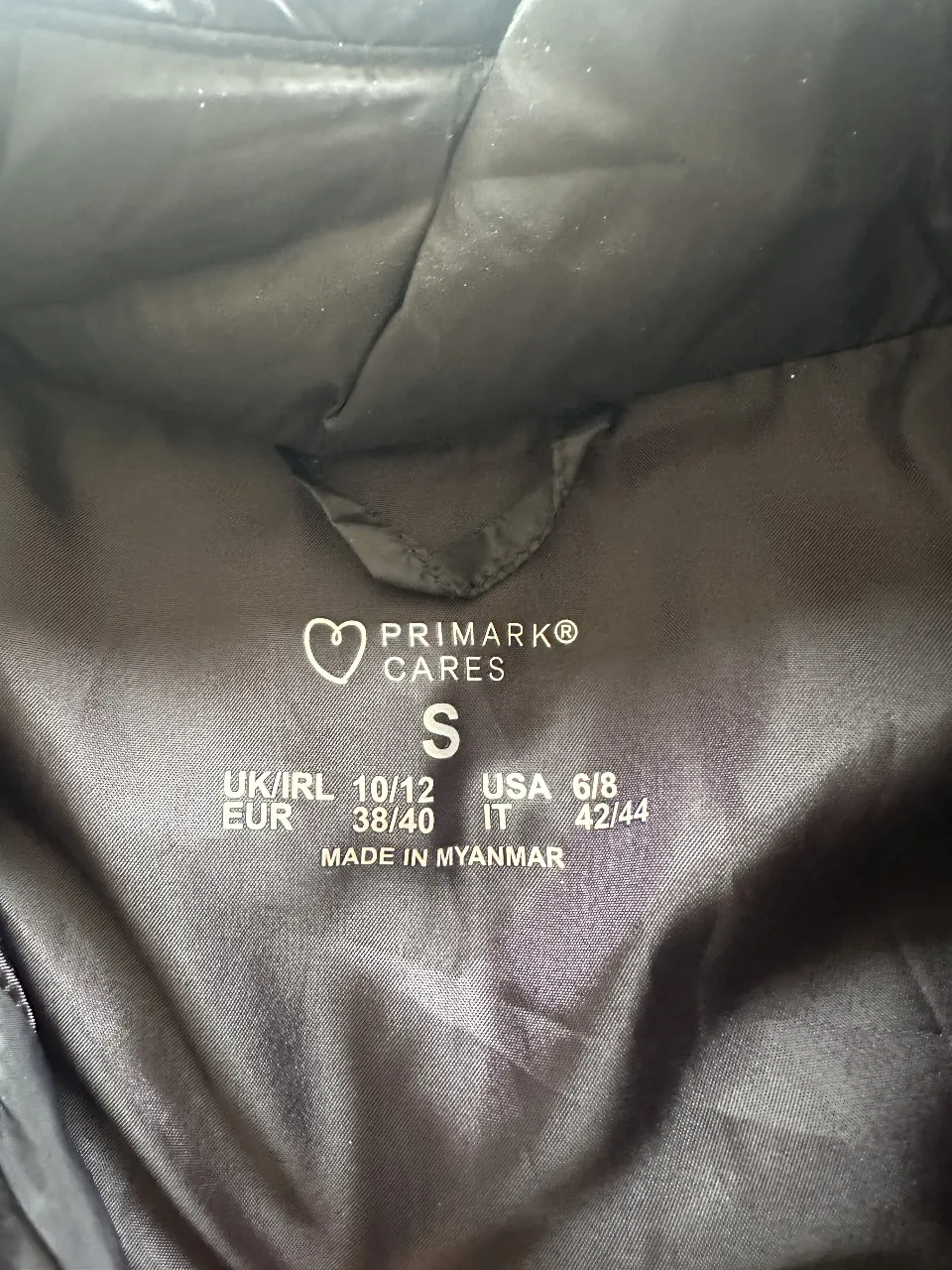 Campera Primark - Vista 5