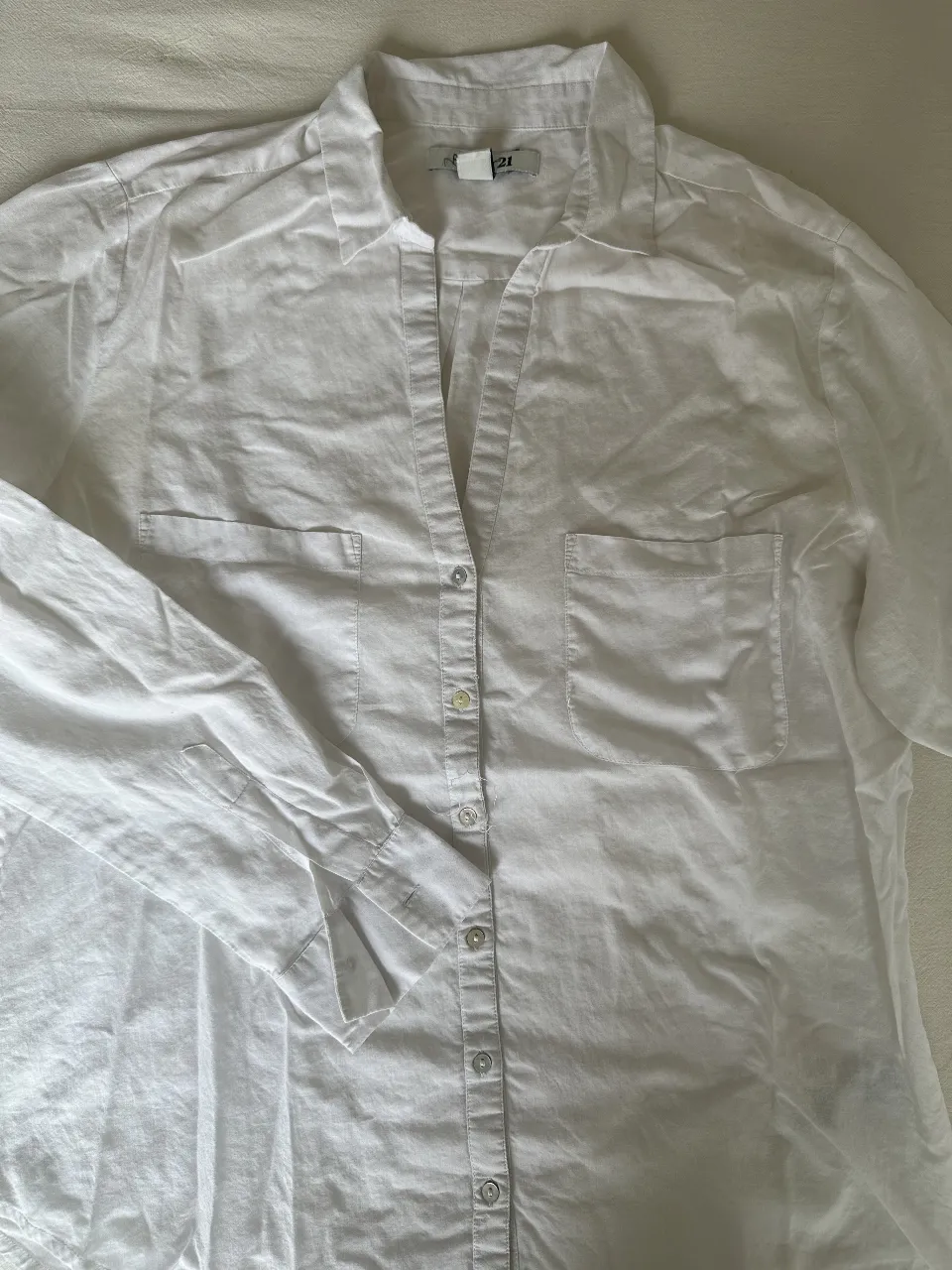 Camisa Forever21 - Vista 2