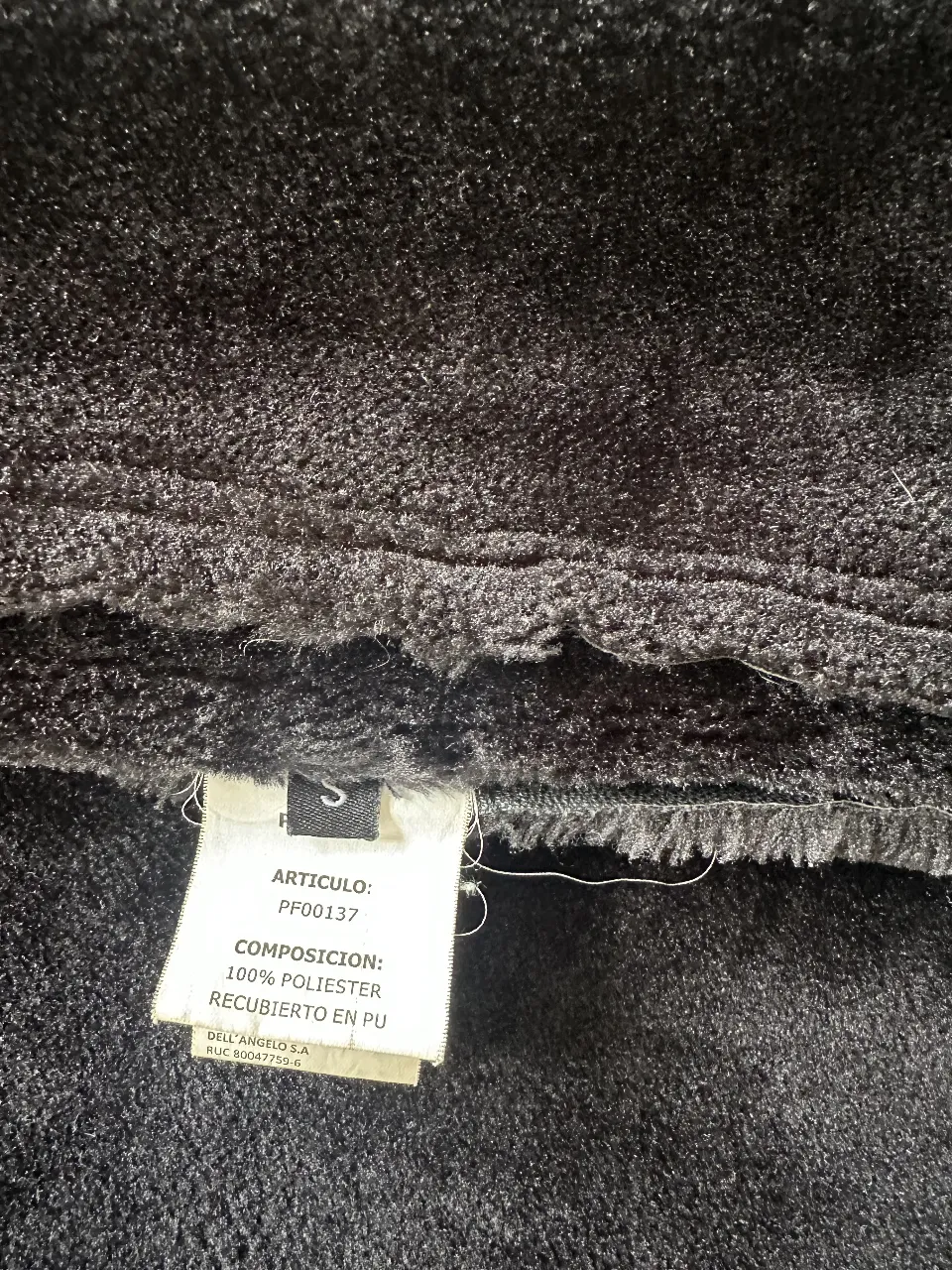 Campera Prüne - Vista 6