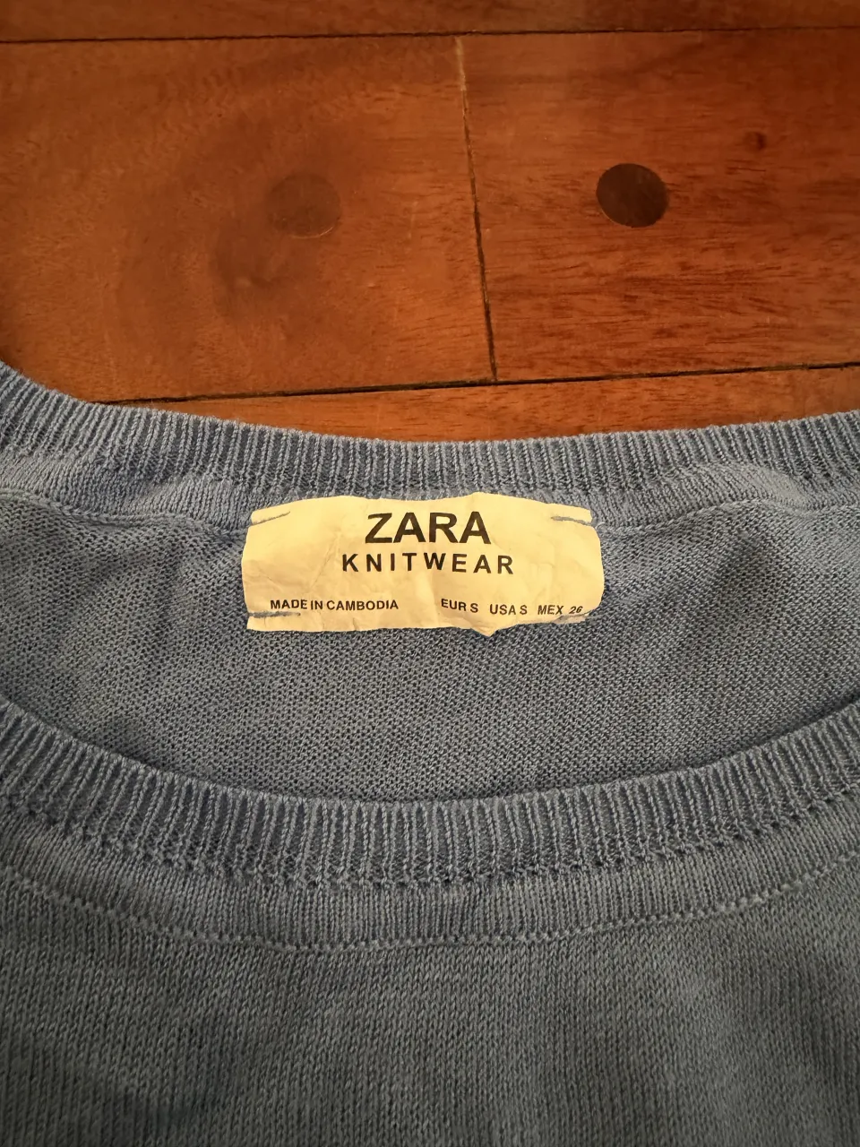 Sweater Zara - Vista 2