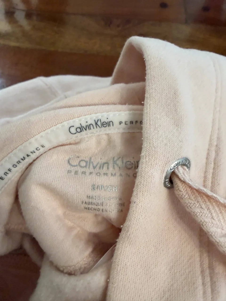 Buzo Calvin Klein - Vista 3